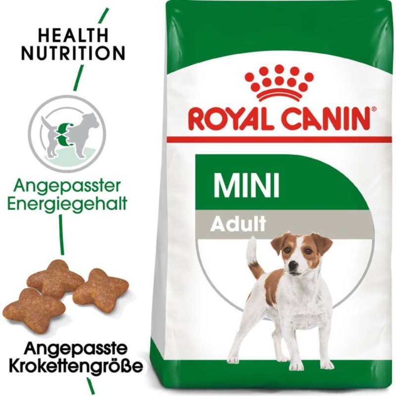 Royal Canin Mini Adult - 4 kg