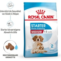 Royal Canin Medium Starter...