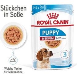 Royal Canin Medium Puppy in...