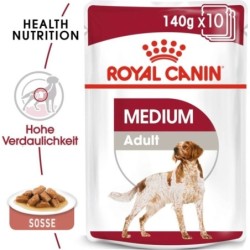 Royal Canin Medium Adult in...