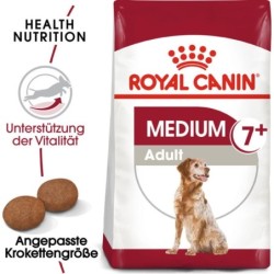 Royal Canin Medium Adult 7+...