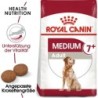 Royal Canin Medium Adult 7+ - 10 kg