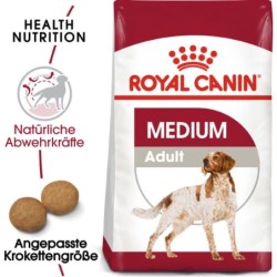 Royal Canin Medium Adult -...