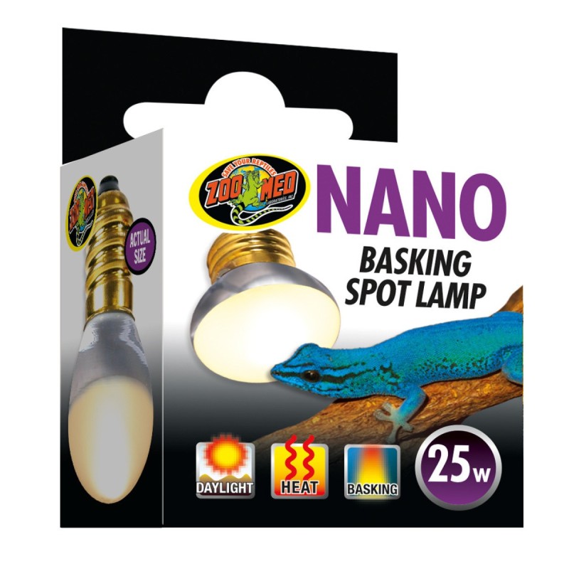 Terrarienlampe lélanger Zoomed Spot Nano SL25N