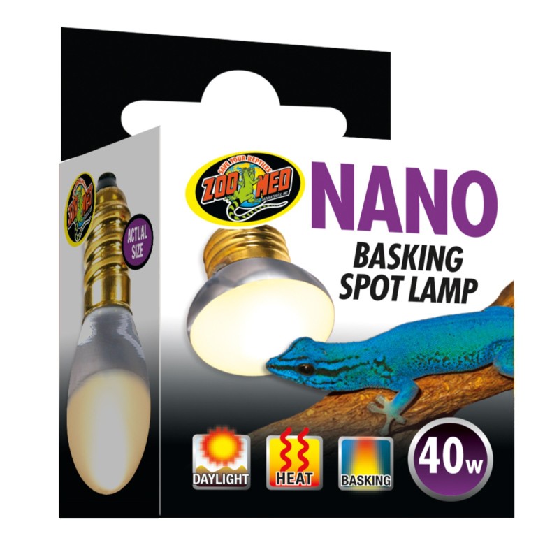 Terrarienlampe lélanger Zoomed Spot Nano SLN40