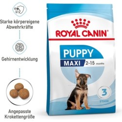 Royal Canin Maxi Puppy - 4 kg