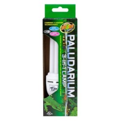 Lampe Zoomed Paludarium...