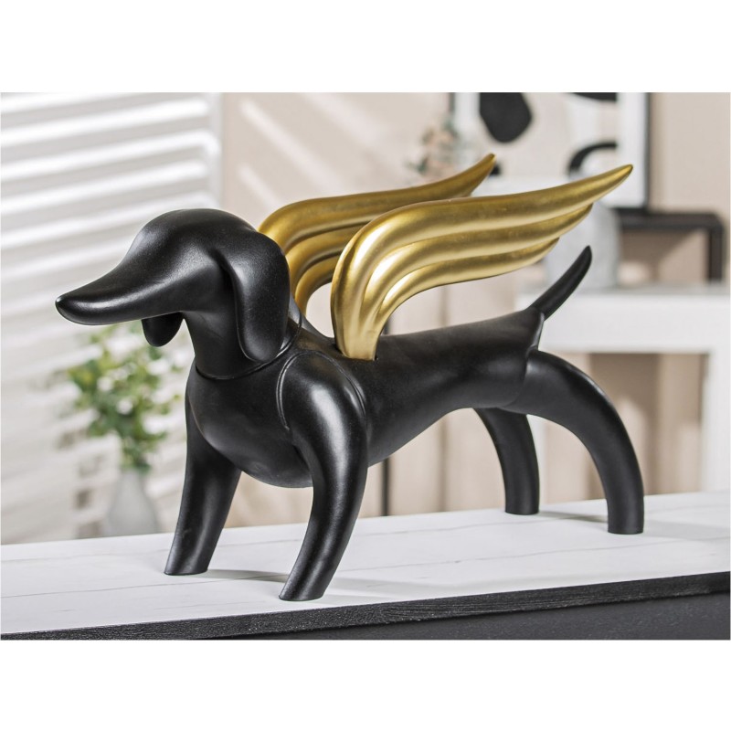 Casablanca by Gilde Tierfigur »Dackelhund "Flying Dachshund"«