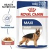 Royal Canin Maxi Adult in Soße 10x140 g - 1.400 g