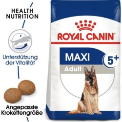 Royal Canin Maxi Adult 5+ -...