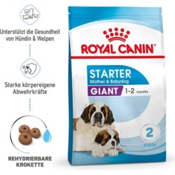 Royal Canin Giant Starter -...