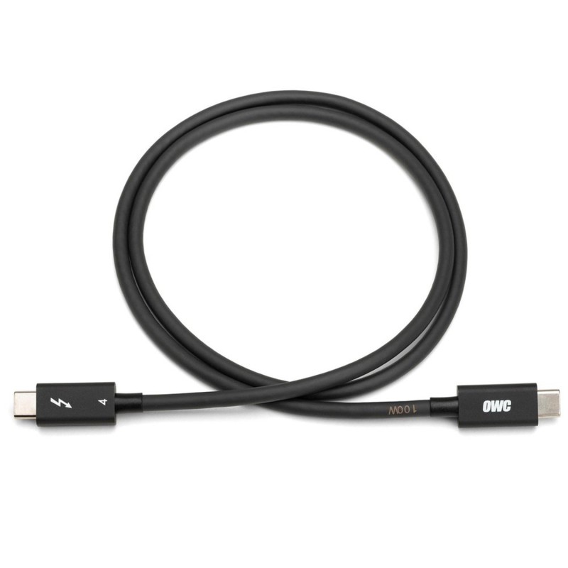 OWC Adapter »Thunderbolt 4 Kabel, (1 m)«