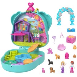 Polly Pocket Spielwelt...