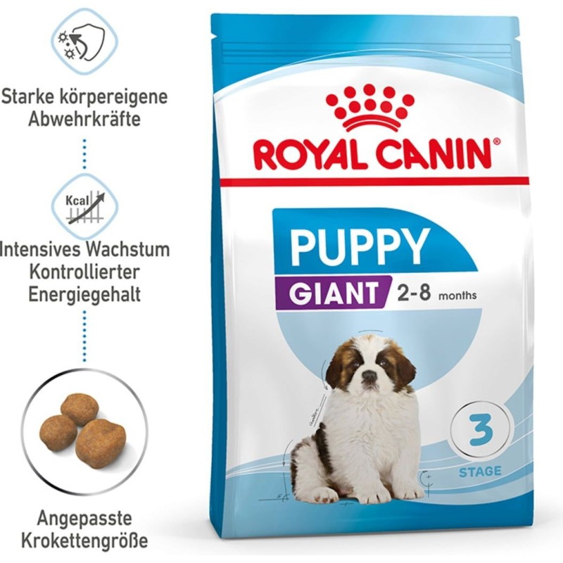 Royal Canin Giant Puppy - 3,5 kg