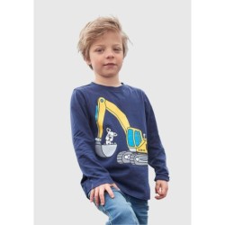 KIDSWORLD Langarmshirt...