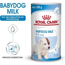 Royal Canin Babydog Milk - 400 g