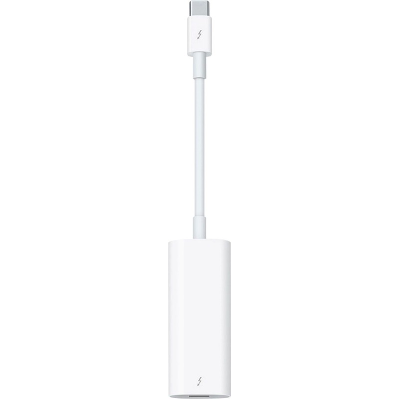 Apple USB-Adapter »Thunderbolt 3 (USB-C) to Thunderbol«, USB-C zu Mini DisplayPort