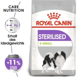 Royal Canin Sterilised...