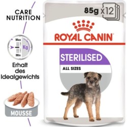 Royal Canin Sterilised...