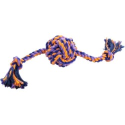 Hunter Hundespielzeug Ball mit Tau Jena 33cm - 1 Stk