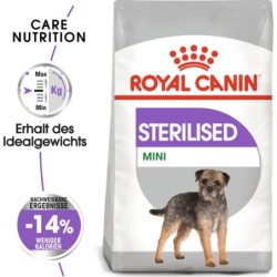 Royal Canin Sterilised Mini...