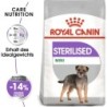 Royal Canin Sterilised Mini - 1 kg