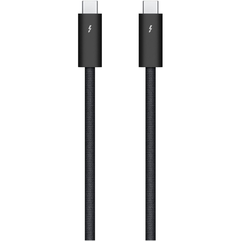 Apple USB-Kabel »Thunderbolt 4 (USB‑C) Pro Kabel (3 m)«, USB Typ C, Thunderbolt, 300 cm