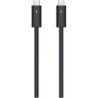 Apple USB-Kabel »Thunderbolt 4 (USB‑C) Pro Kabel (3 m)«, USB Typ C, Thunderbolt, 300 cm