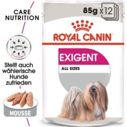 Royal Canin Exigent Mousse...