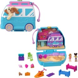 Polly Pocket Spielwelt...