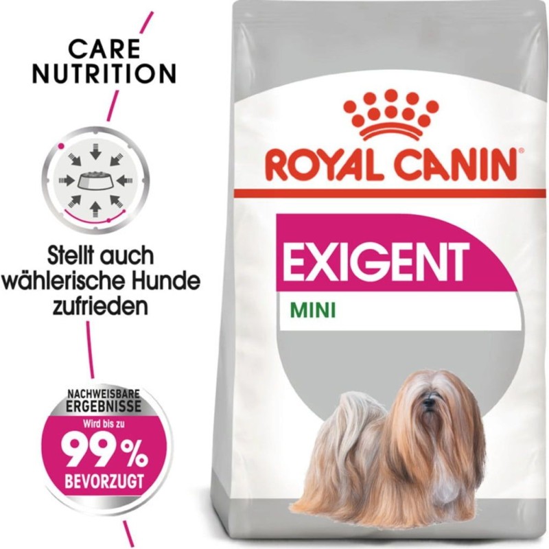 Royal Canin Exigent Mini - 1 kg