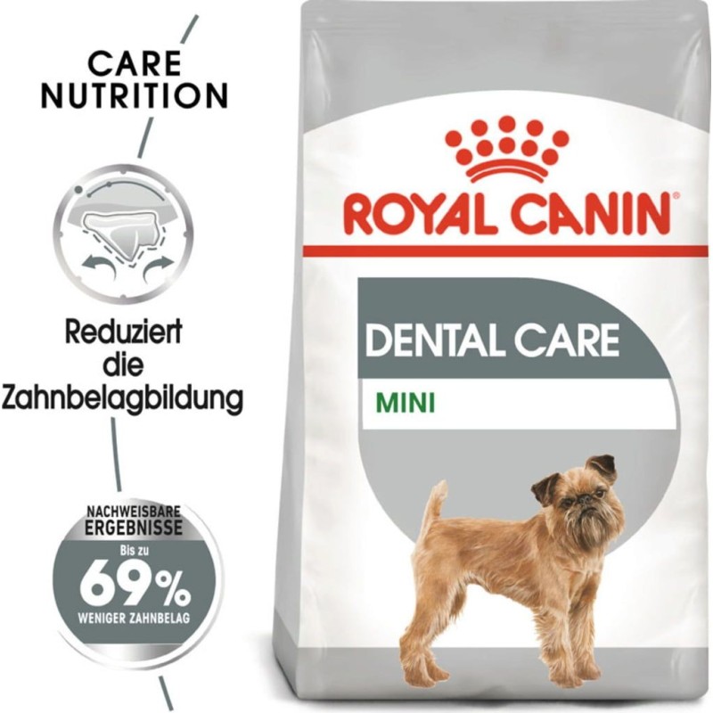 Royal Canin Dental Care Mini - 1 kg