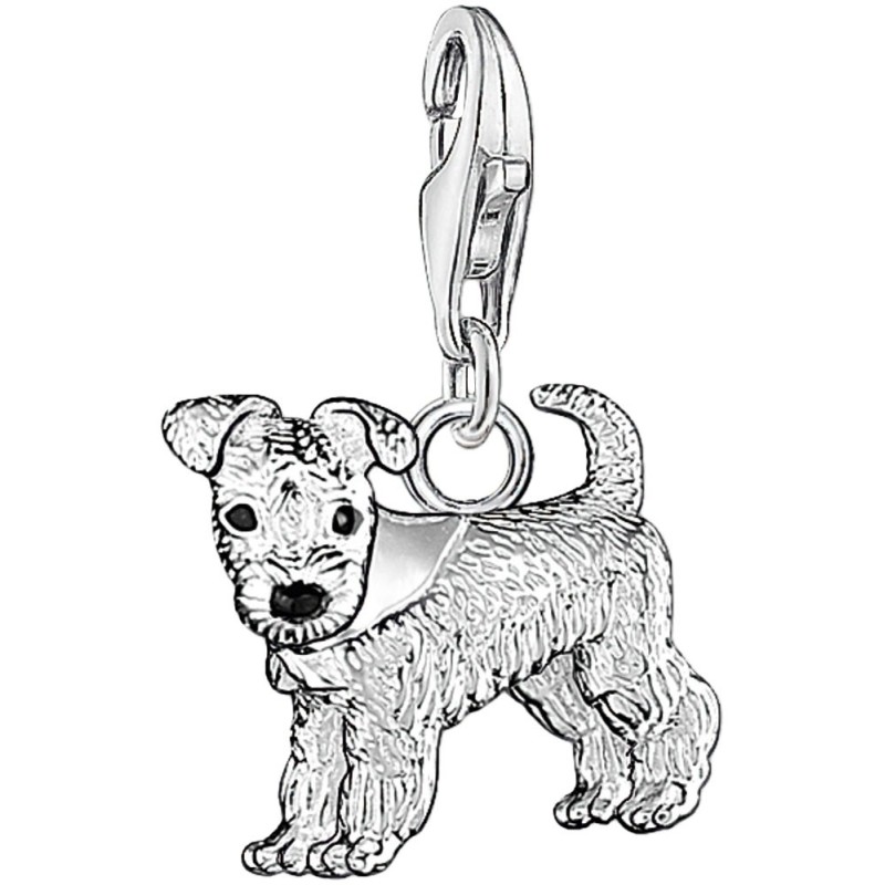 THOMAS SABO Charm-Einhänger »Hund, 0841-007-12«