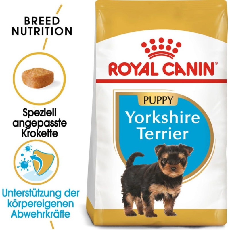 Royal Canin Yorkshire Terrier Puppy - 500 g