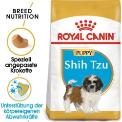 Royal Canin Shih Tzu Puppy - 1,50 kg