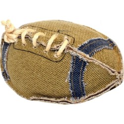 Duvoplus Canvas Football 19x10 cm - 1 Stk