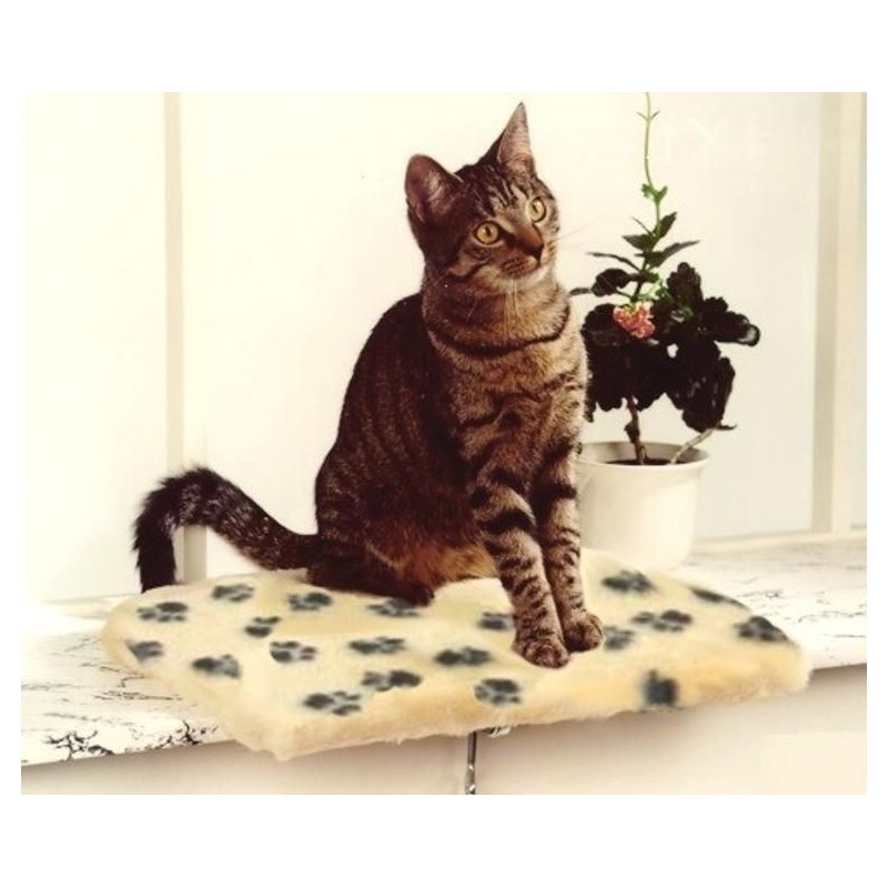 Katzen Fensterliege Jacquard-Pfote