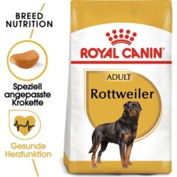 Royal Canin Rottweiler Adult - 12 kg