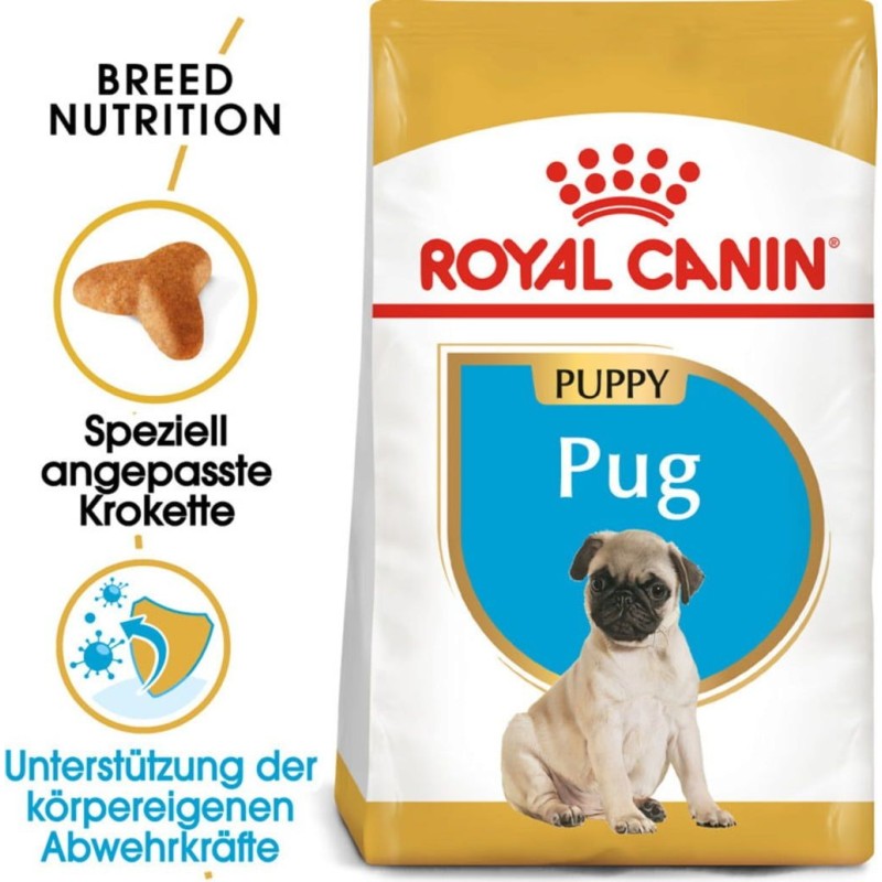 Royal Canin Pug Puppy - 1,50 kg