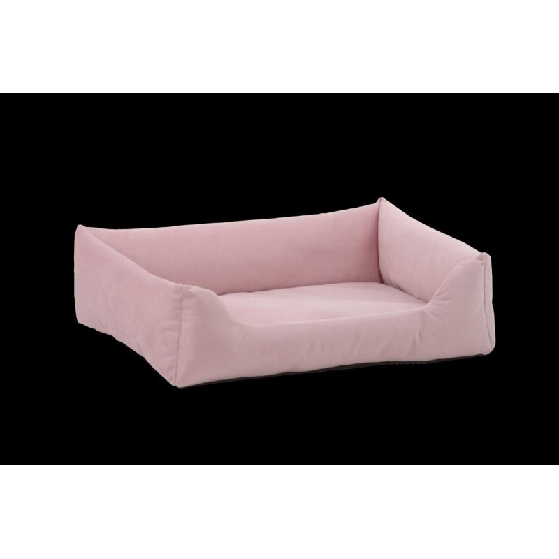 Hunde Kuschelsofa rosa Gr.1