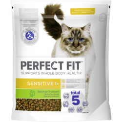 ™ Katze Beutel Sensitive 1+ mit Truthahn 1,4kg