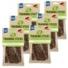 NutriQM Training Sticks Ente 100g - 6er Set