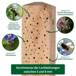 Gardigo Wildbienen-Hotel...