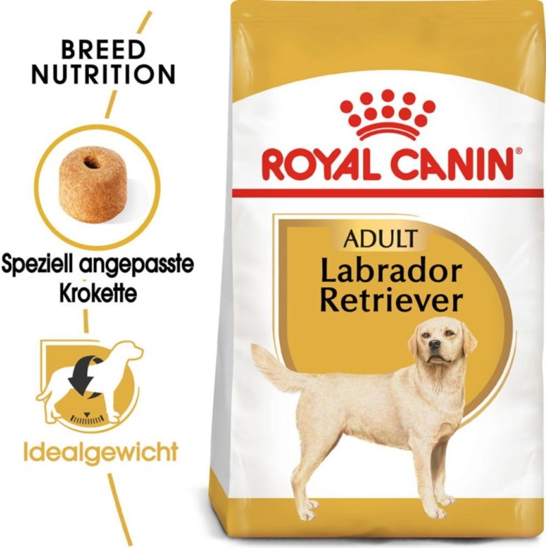 Royal Canin Labrador Retriever Adult - 3 kg