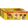 PEDIGREE Portionsbeutel Megapack Adult in Gelee Multipack 40 x 100g