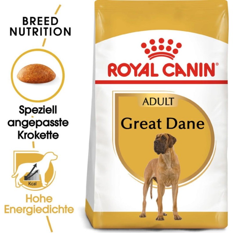 Royal Canin Great Dane Adult - 12 kg