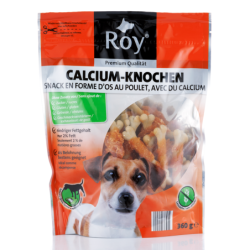 Hundesnacks Calcium-Knochen...