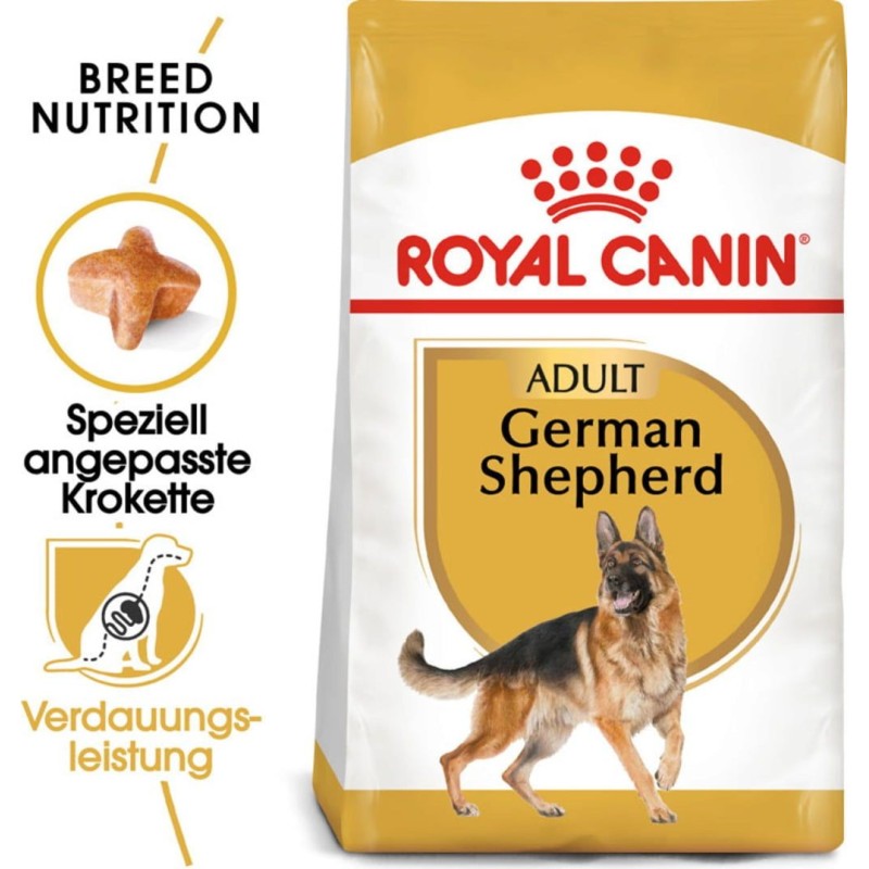 Royal Canin German Shepherd Adult - 11 kg