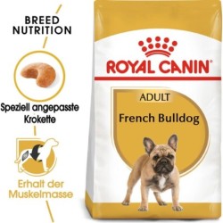 Royal Canin French Bulldog Adult - 1,5 kg