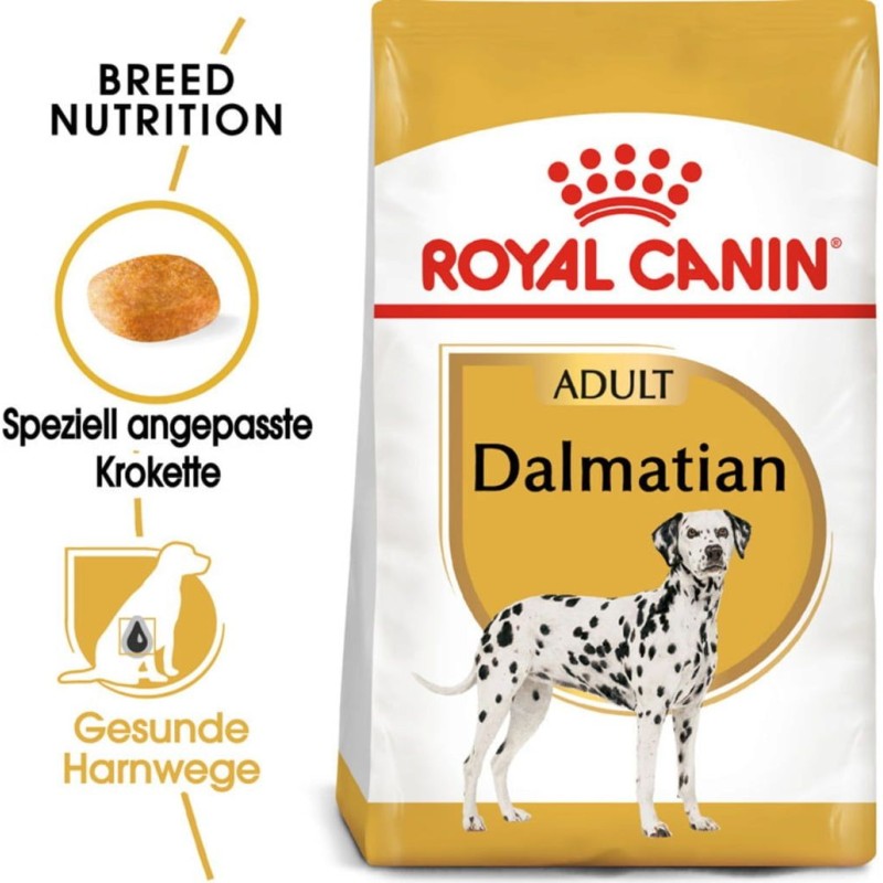 Royal Canin Dalmatian Adult - 12 kg